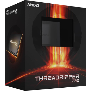 Процесор AMD Ryzen Threadripper PRO 5995WX WOF (100-100000444WOF) (Socket WRX8, 128T, 4.5 ГГц, Box)