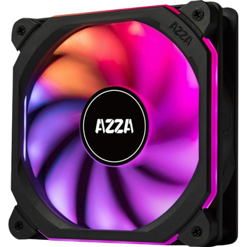 Вентилятор AZZA 1 X PRISMA DIGITAL RGB FAN 120mm OEM (FFAZ-12DRGB-011_)