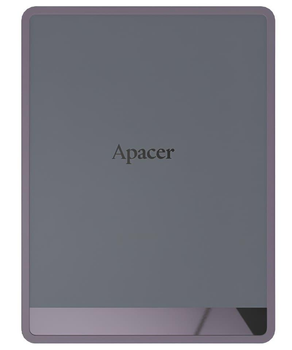Портативний SSD Apacer AS724 512 GB USB 3.2 Gen.2 Type-C Read/Write 500MB/s Mauve