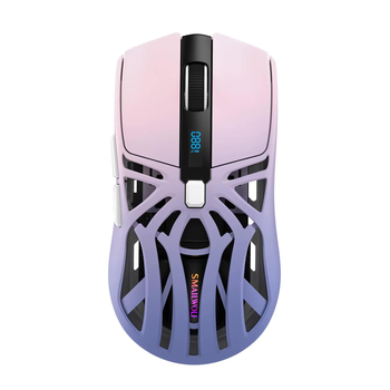 Игровая мышь SMAILWOLF RS8 Фиолетовая