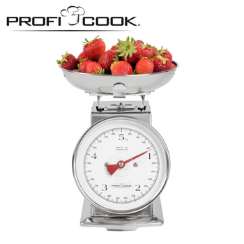 Механічні ваги кухонні ProfiCook PC-KW 1247(DT)