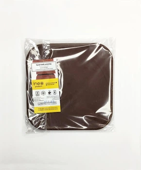 Чорний шоколад 70% Criollo (кріолло) без лактози\веган Ineo, Vegan 300 г