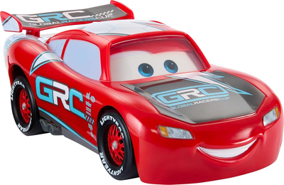 Samochód Mattel Disney Pixar Cars Drift & Race Lightning McQueen HXJ34 (0194735230921)