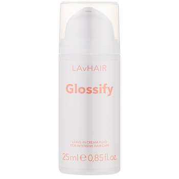 Крем-флюид для интенсивного ухода для волос LavHair Glossify 25 мл