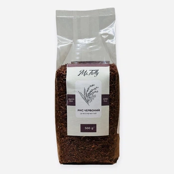 Красный рис Ms. Tally, 500 г (12700310)