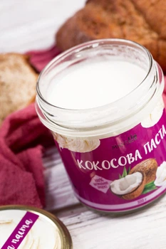 Кокосова паста Manteca, 300 г (12700331)