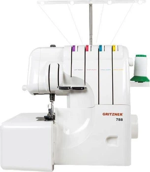 Оверлок Gritzner 788