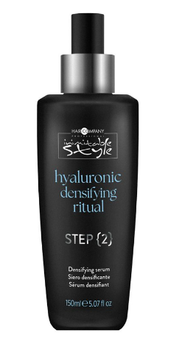 Уплотняющая сыворотка для волос с гиалуроновой кислотой Hair Company Hyaluronic Densifying Serum 150 мл