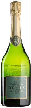 Шампанське Deutz Brut Classic біле брют 0.75 л 12% (3359952005005)