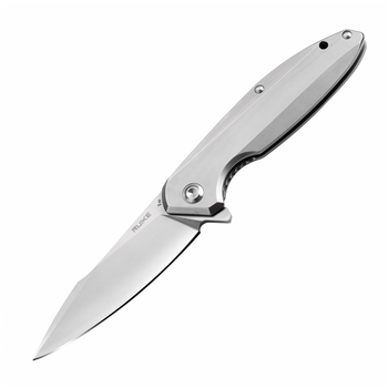 Ніж складаний Ruike P128-SF 217 мм 93 мм Frame Lock Grey (P128-SF)