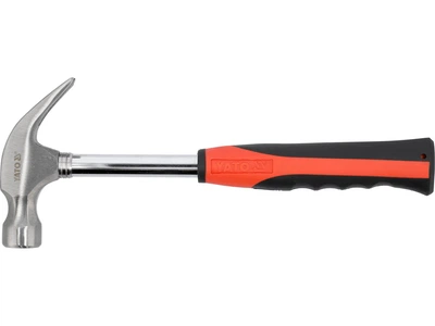 Молоток столярный m= 450 г, l= 318 мм YATO (YT-4560)