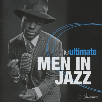 Музичний CD диск Various – The Ultimate Men In Jazz (Blue Note) 2cd (Фірмовий)