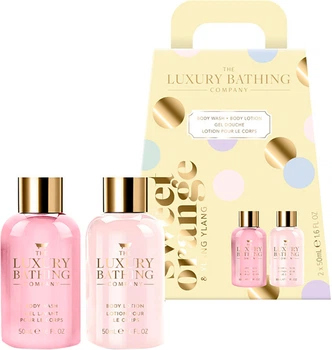 Набір для тіла Delightful Duo SOY 2025 The Luxury Bathing (50мл/50мл)