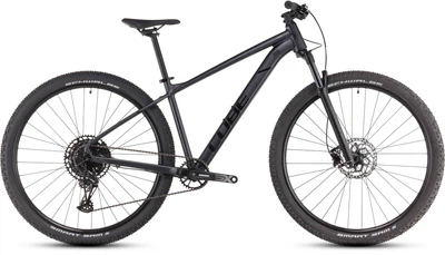 Велосипед Cube Attention SLX blackmetal´n´black XL 2025