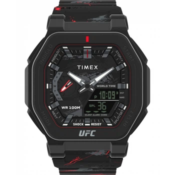 Чоловічий годинник Timex UFC Colossus Fight Week Tx2v85300