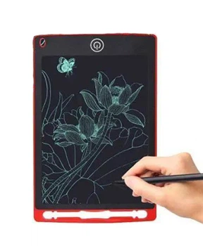 Планшет, доска lcd для рисования 8,5" монохромный. доска для рисования и записей Hoco Broad