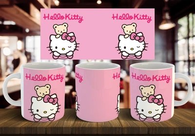 Чашка "Hello Kitty" 330 мл