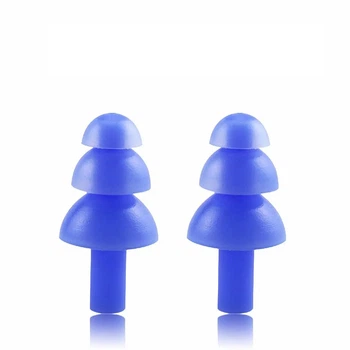 Беруши для сна Renvo Light Синий Уни (JDT-0845911)