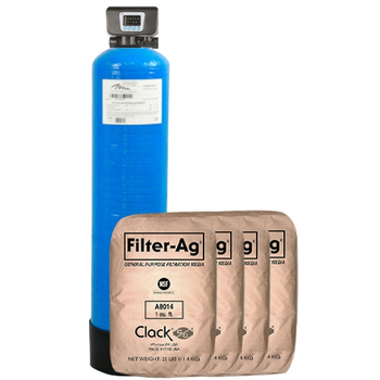 Фильтр механической очистки FilterPoint 1354-AG Runxin F67B1