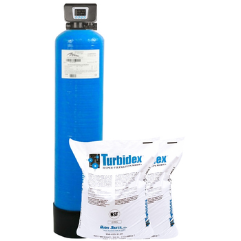 Фильтр механической очистки FilterPoint 1354-TURBIDEX Runxin F67B1