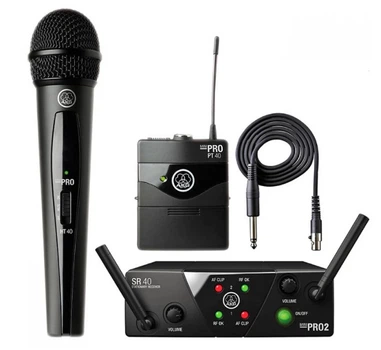 Радиосистема WMS40 Mini2 Mix Set BD ISM2/3 EU/US/UK