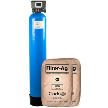 Фильтр механической очистки FilterPoint 1054-AG Runxin F67B1