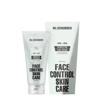 Маска Mr.SCRUBBER для проблемной и склонной к акне кожи Perfecting Face Control 100г