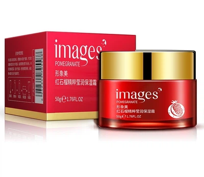 Крем с экстрактом граната OneSpring Red Pomegranate Fresh Moisturizing Cream 50г