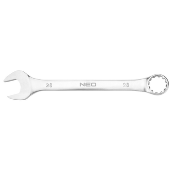 Комбинированный ключ NEO TOOLS (28x310 мм) рожково-накидной (25140)