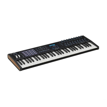 MIDI-контролер Arturia KeyLab 61 MkII Black