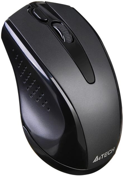 Комп'ютерна миша A4tech G9-500FS Black USB V-Track
