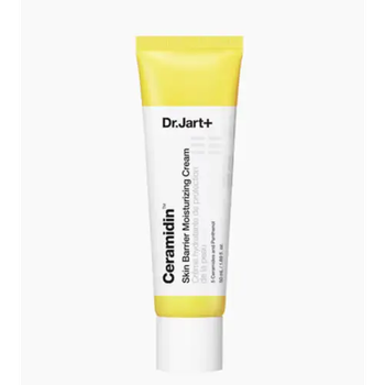 Увлажняющий крем с керамидами Dr. Jart Ceramidin Skin Barrier Moisturizing Cream 50 мл