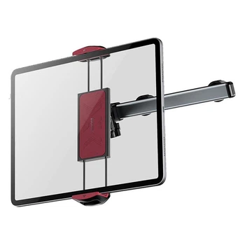 Автомобильный держатель холдер телефона HOCO telescopic tablet car holder H69 (rear pillow) |4.5-13"| Черный