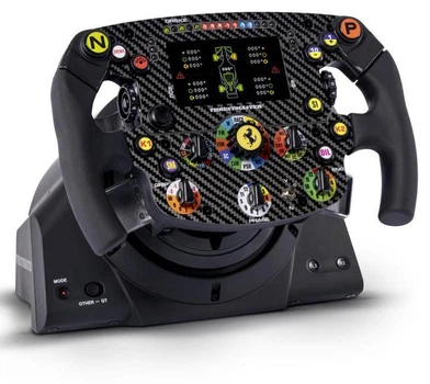 Геймпад Thrustmaster Formula Wheel Add-On Ferrari SF1000 Edition (4060172)