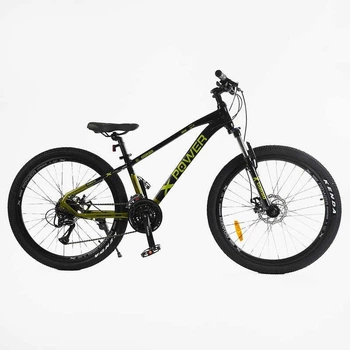 Спортивный велосипед Corso «X-POWER» 26" (PW-75122)