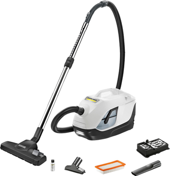 Пылесос с водяным фильтром Karcher DS 6 (4054278975689)