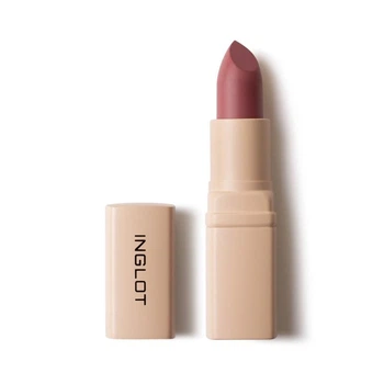 Кремова помада Inglot Creamy Soft Lipstick Soft Chokeberry 508