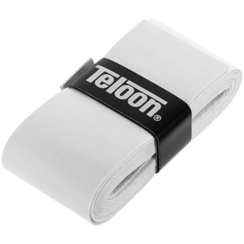 Обмотка на ручку ракетки Overgrip Teloon TRU408-6 6 шт 1150х27х0.6 мм Білий (6838078d09c5975fb5572214)