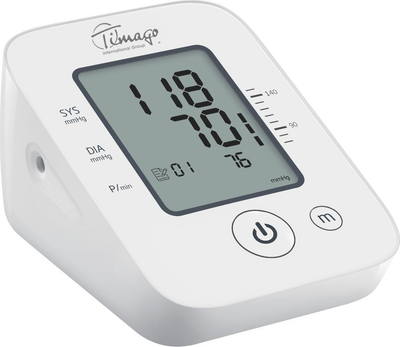 Тонометр Timago Yuwell YE-660D (5902983727613)