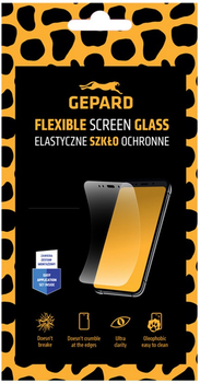 Захисне скло Gepard Flexible Glass для Samsung Galaxy A71 (GEP FGL SAM GAL A71)