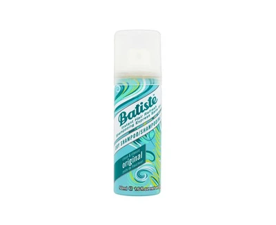 Сухий шампунь BATISTE Original Сухий 50 мл