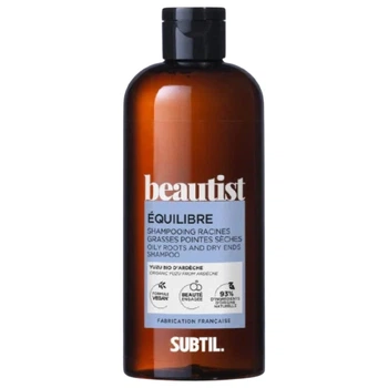 Шампунь DUCASTEL Beautist EQUILIBRE Shampoing для жирних коренів сухих кінчиків 1000 мл
