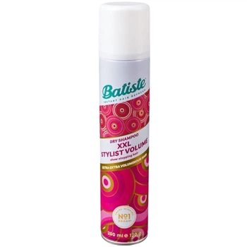 Спрей BATISTE Oomph My Locks XXL Volume Spray з кератином для об'єму волосся 200 мл