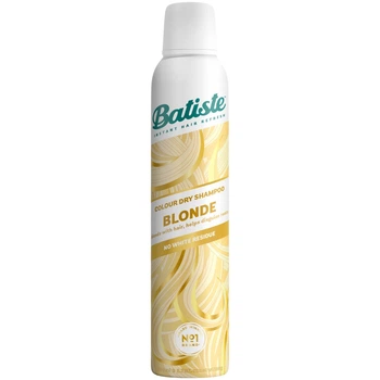 Сухий шампунь BATISTE Light&Blond 200 мл