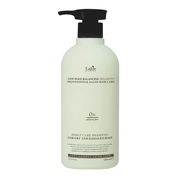 Шампунь балансуючий безсиліконовий Newplex Balancing Shampoo Lador 530 мл 8809982980056