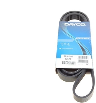 Ремінь генератора Dayco (6PK1590)