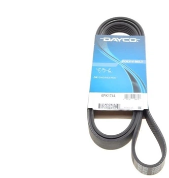 Ремень генератора Dayco (6PK1744)