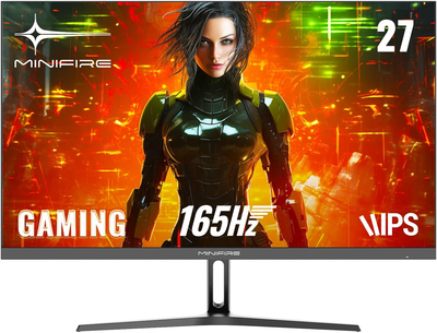 Монитор 27" Minifire Gaming MFG27F2 Full HD IPS 165 Гц Б/В