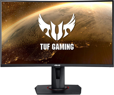 Монитор 27" Asus TUF Gaming VG27VQ Full HD VA 165 Гц Б/В