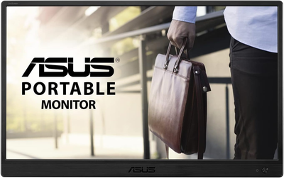 Монитор портативный 15.6" Asus ZenScreen MB165B HD TN 60 Гц Б/В